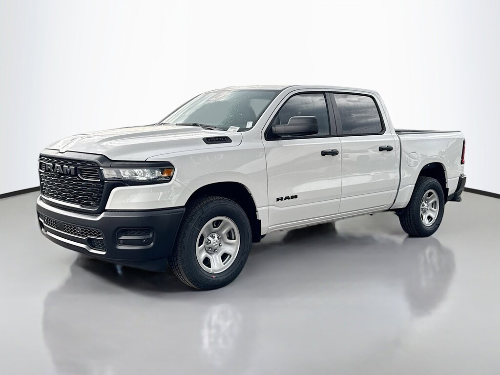 New 2026 Ram 1500 Tradesman Pickup