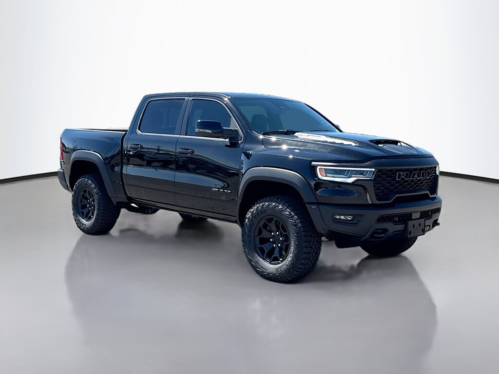 New 2026 Ram 1500 RHO Pickup