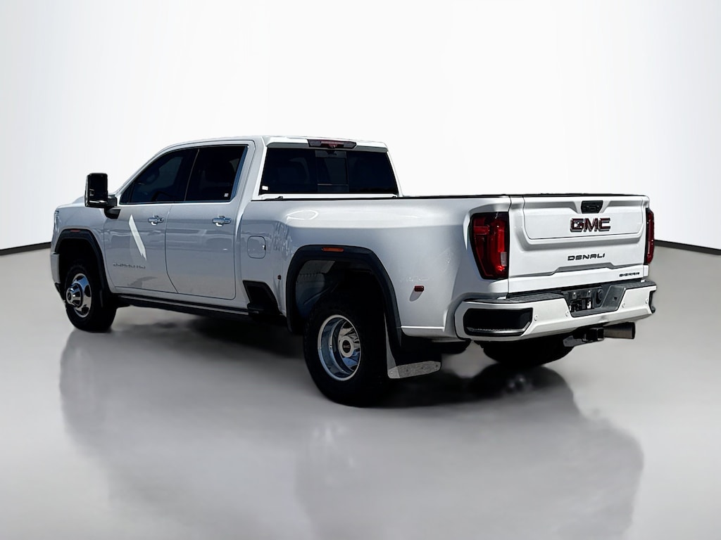 Used 2021 GMC Sierra 3500 HD Denali Crew Cab Pickup