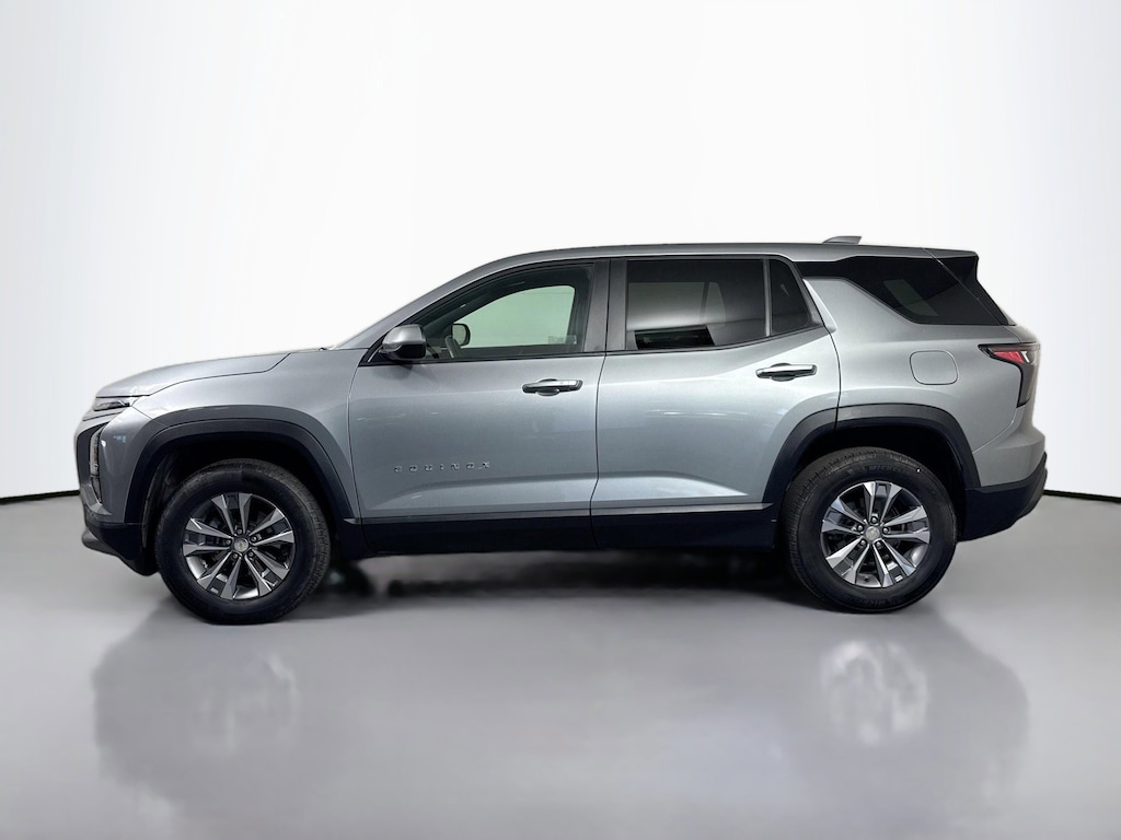 Used 2025 Chevrolet Equinox LT Sport Utility