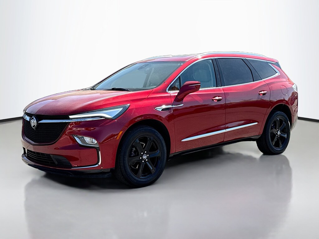 Used 2024 Buick Enclave Essence Sport Utility