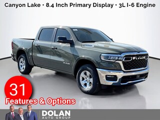 2026 Ram 1500 Big Horn/Lone Star Pickup