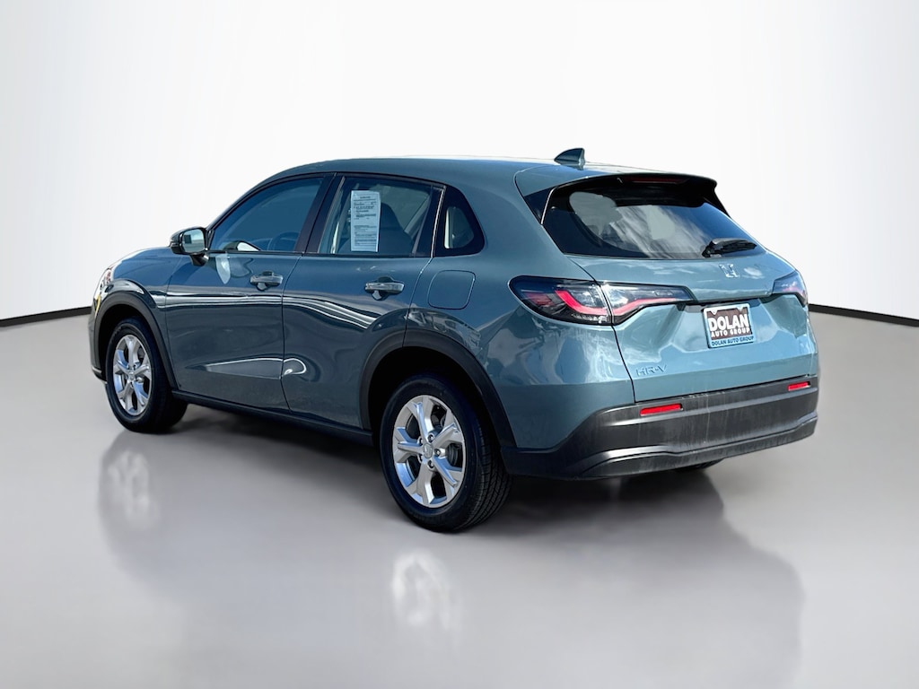 Used 2023 Honda HR-V LX AWD Sport Utility