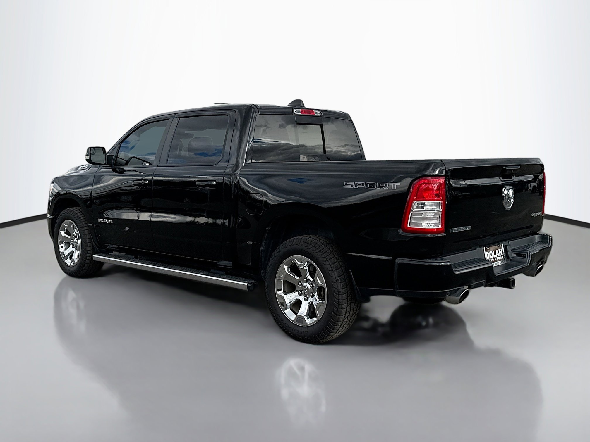 2022 Ram 1500 Big Horn Lone Star photo 4