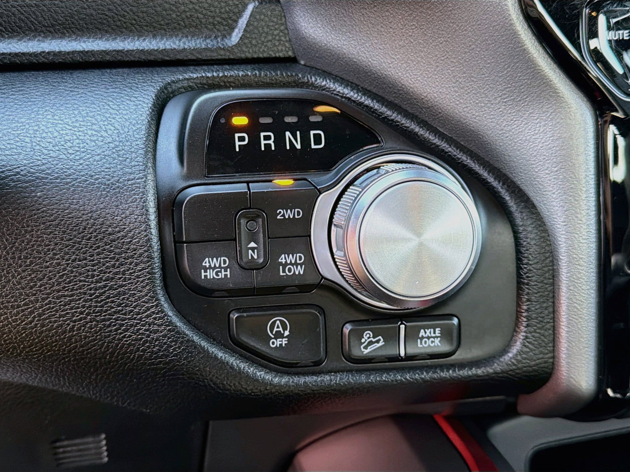 2022 RAM Ram 1500 Pickup Rebel - Photo 25