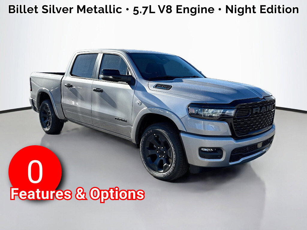 2026 RAM Ram 1500 Pickup Big Horn/Lone Star's photo