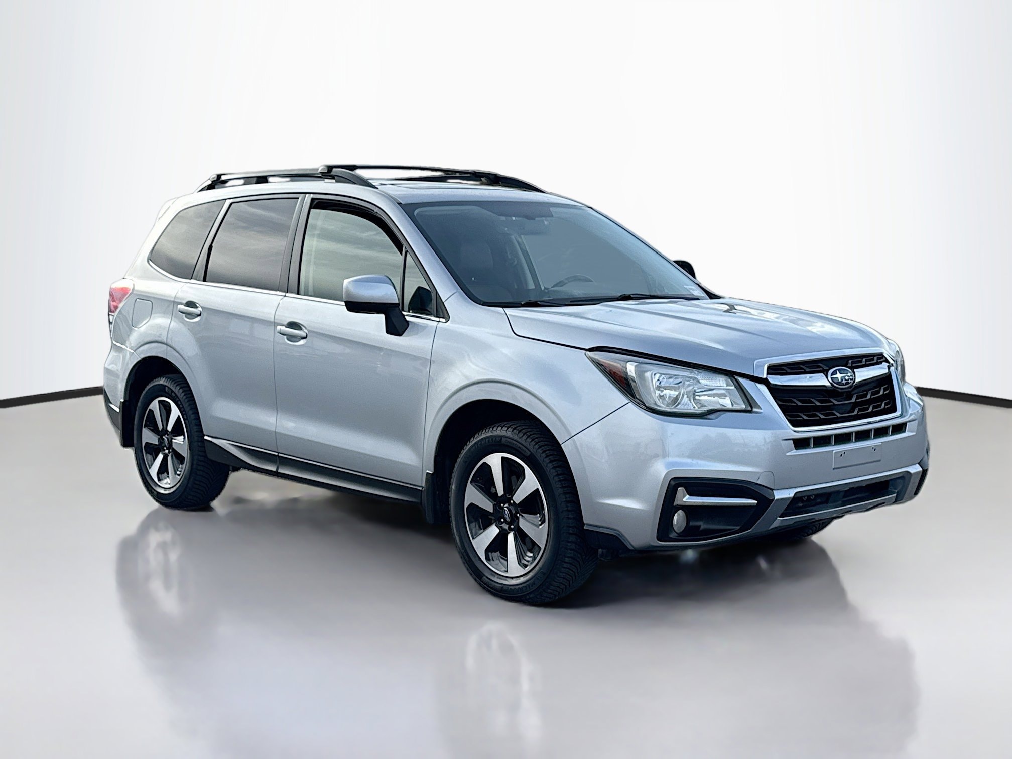 2018 Subaru Forester Limited's photo
