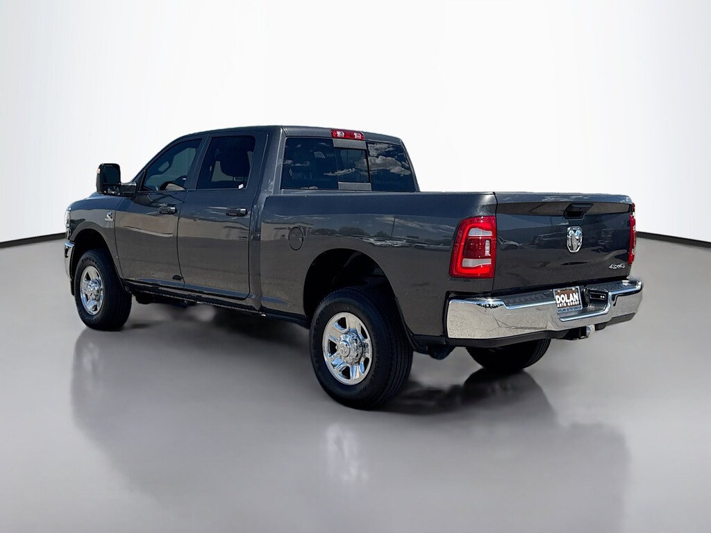 Certified 2024 Ram 2500 Tradesman Crew Cab Pickup