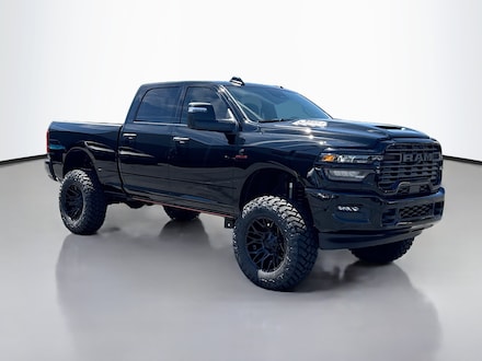 2026 Ram 2500 Tradesman Pickup