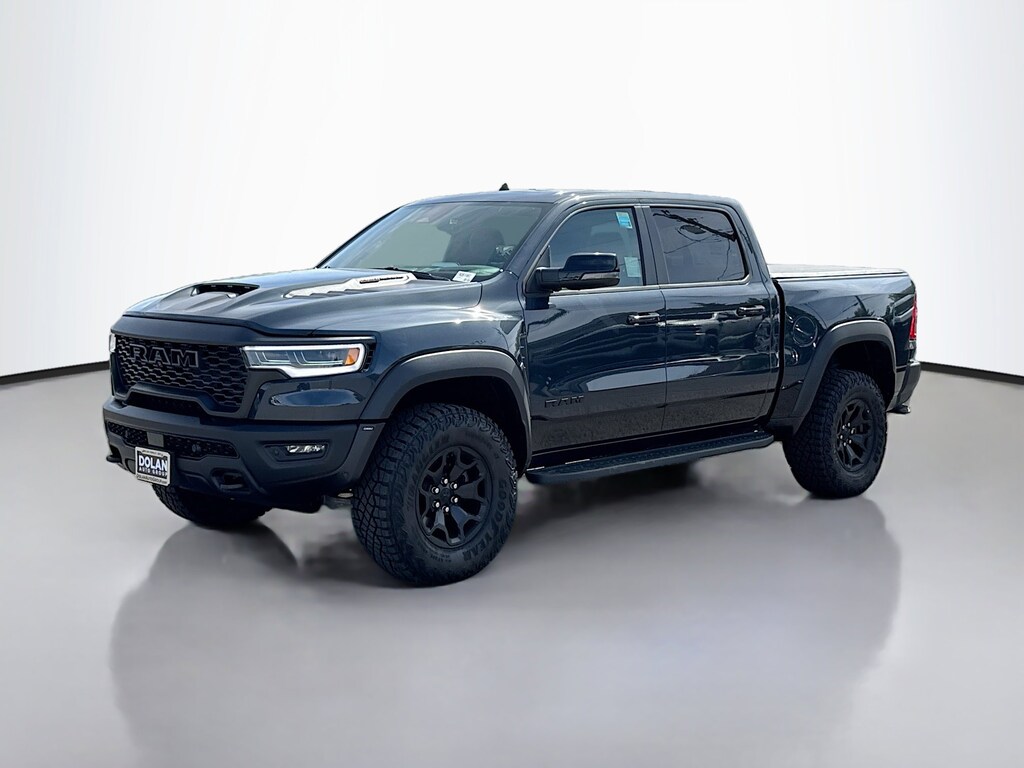 New 2026 Ram 1500 RHO Pickup
