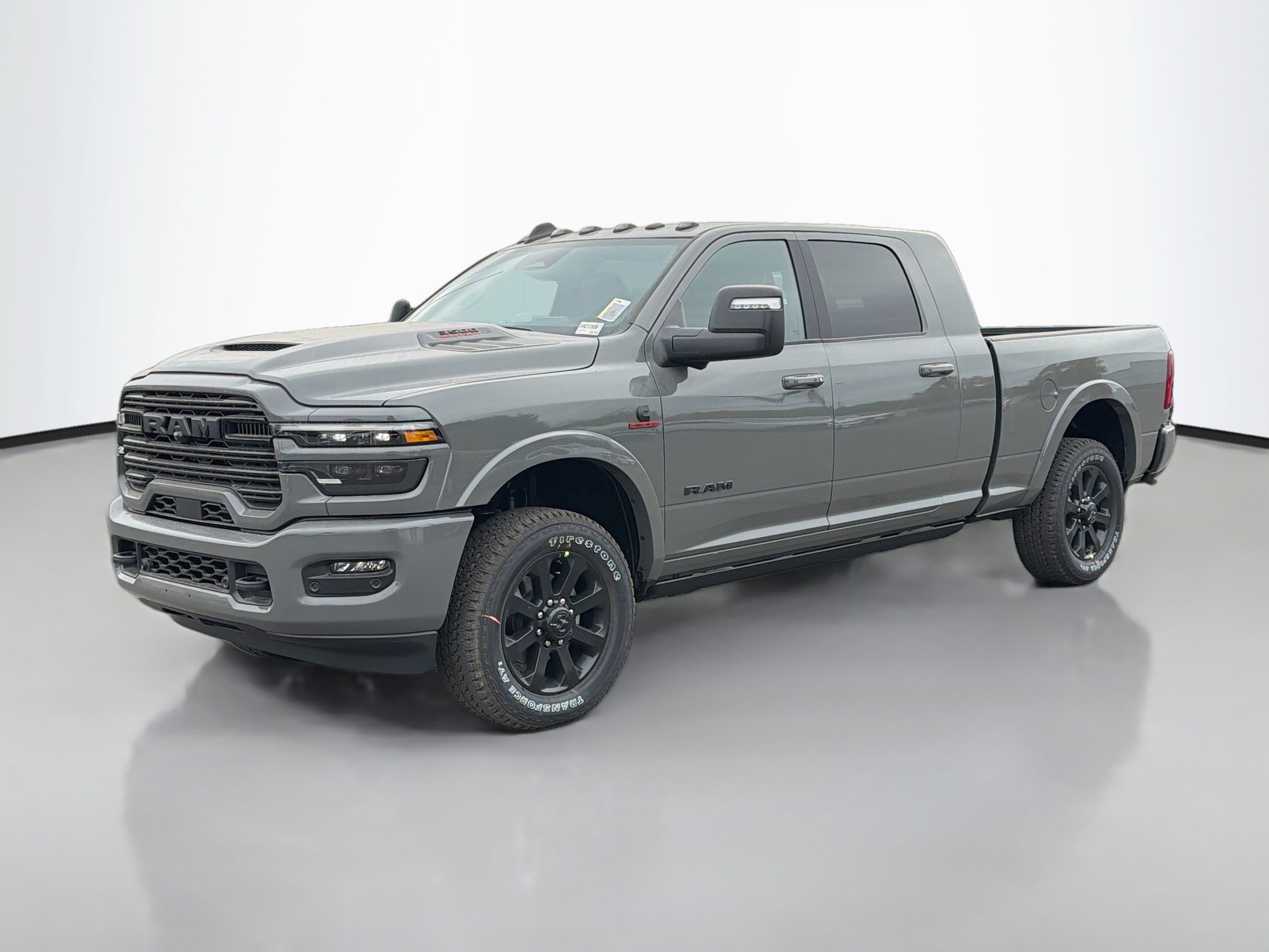 New 2027 Ram 3500 Laramie Pickup