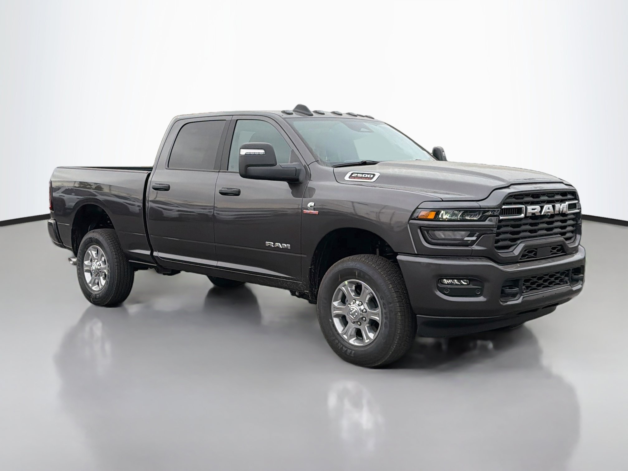 New 2027 Ram 2500 Big Horn Pickup