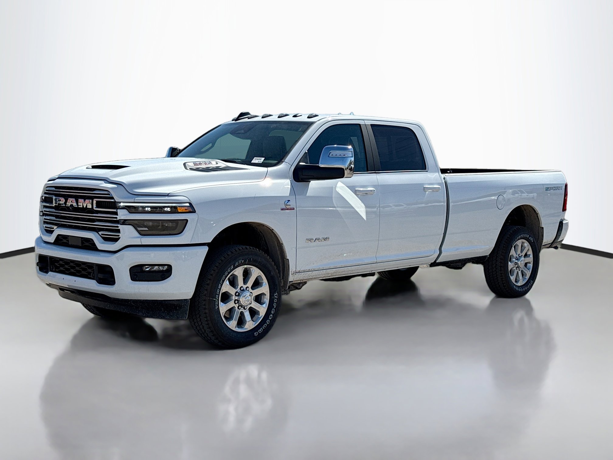 2026 Ram 2500 Laramie photo 2