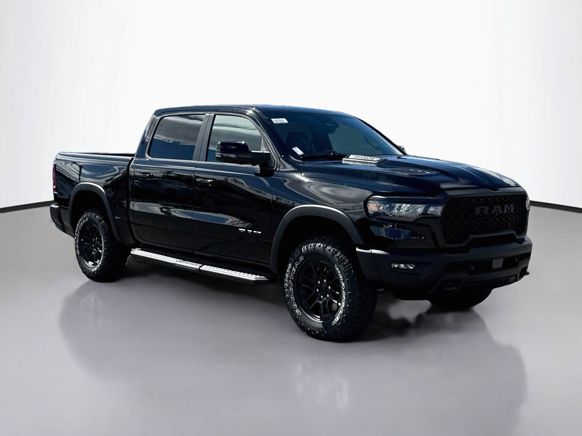 2027 RAM 1500