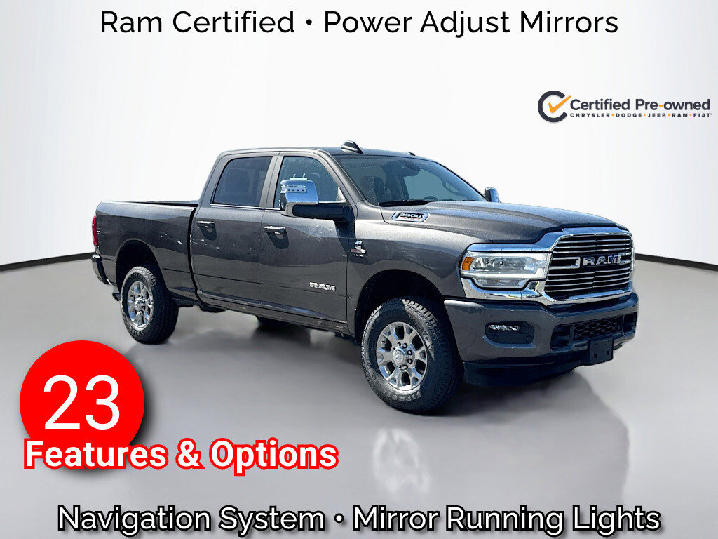 2024 RAM 2500 Laramie 4X4 Crew Cab SWB's photo