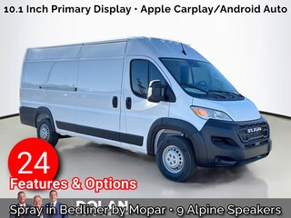 2025 Ram ProMaster 3500 High Roof Cargo Van