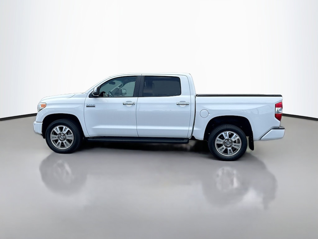 Used 2016 Toyota Tundra Platinum 5.7L V8 Crew Cab Pickup