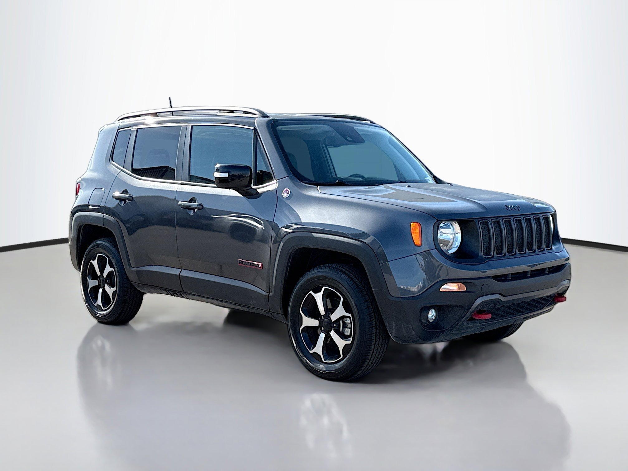 2022 Jeep Renegade Trailhawk 4x4's photo