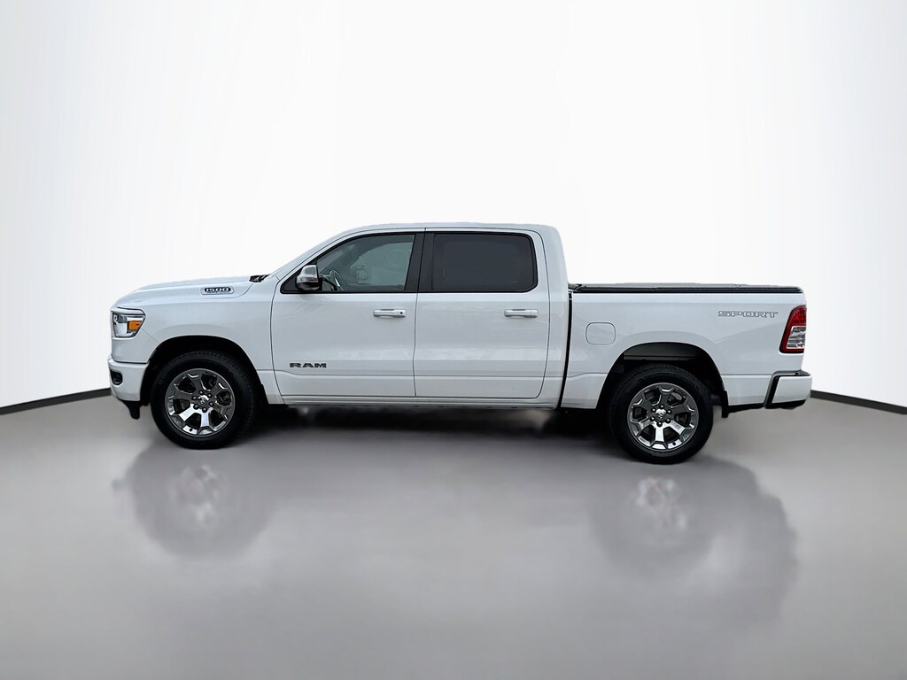 Used 2022 Ram 1500 Big Horn/Lone Star Crew Cab Pickup
