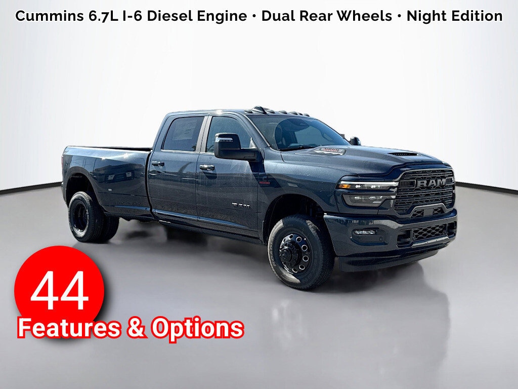 2026 RAM 3500 Laramie 4X4 Crew Cab LWB's photo