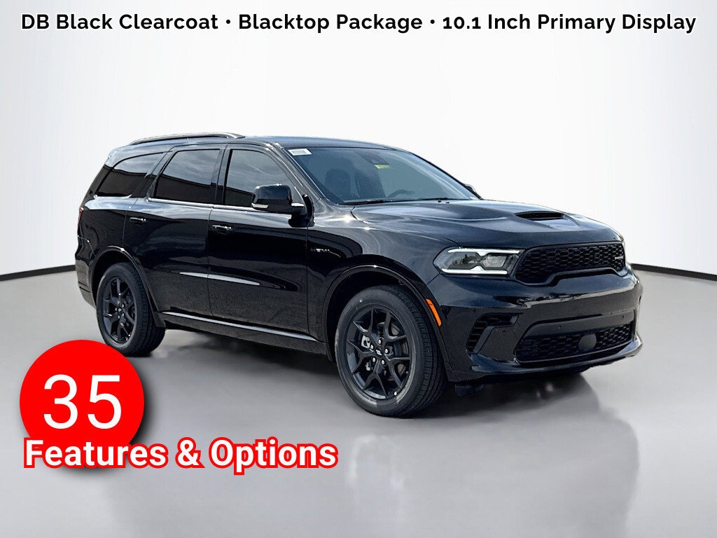 New 2026 Dodge Durango GT HEMI V8 Sport Utility