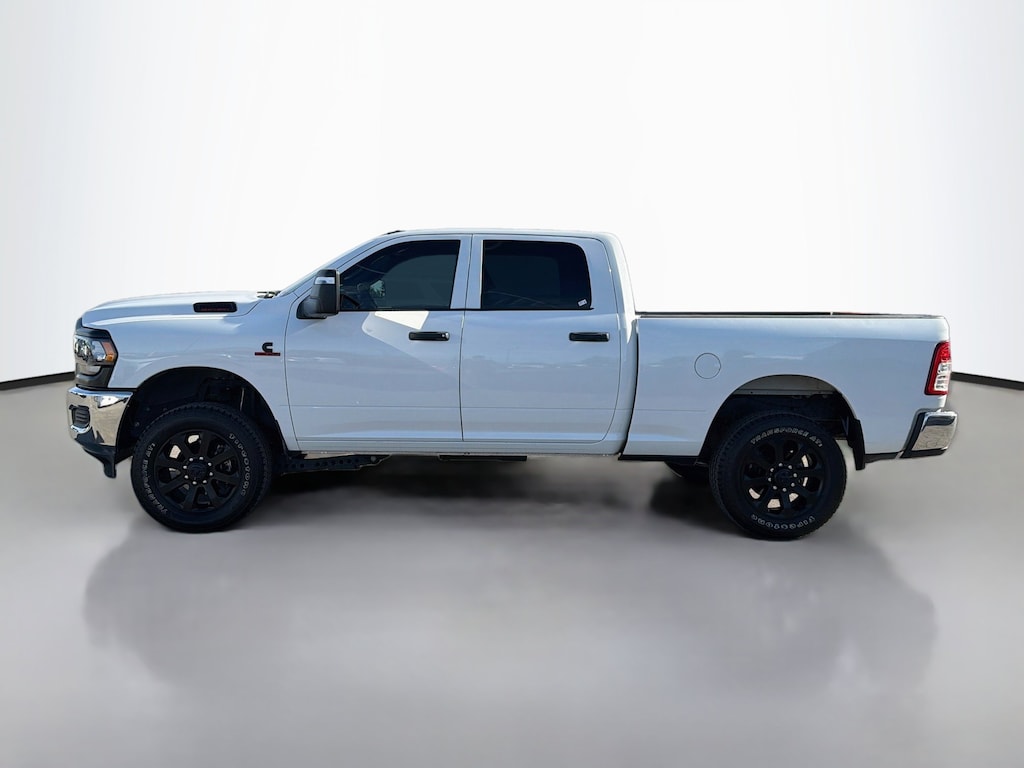 Certified 2024 Ram 3500 Tradesman Crew Cab Pickup