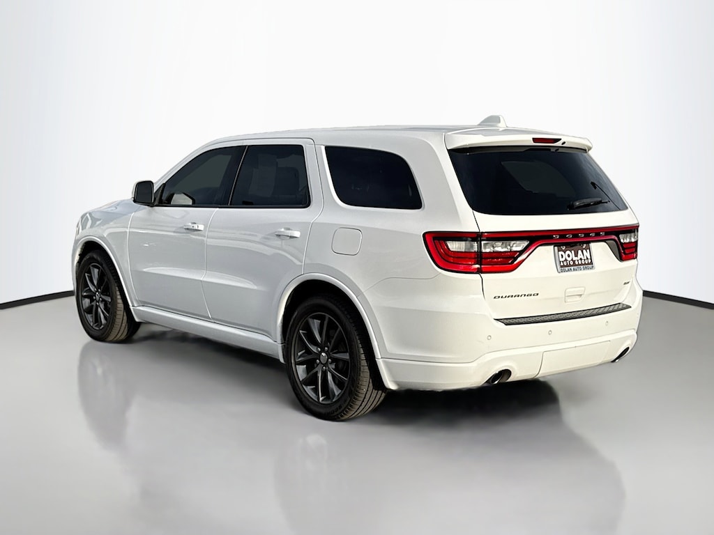 Used 2018 Dodge Durango GT Sport Utility