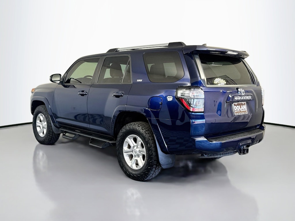 Used 2023 Toyota 4Runner SR5 Sport Utility