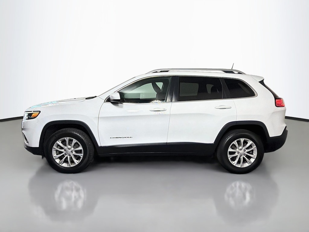 Certified 2019 Jeep Cherokee Latitude 4x4 Sport Utility