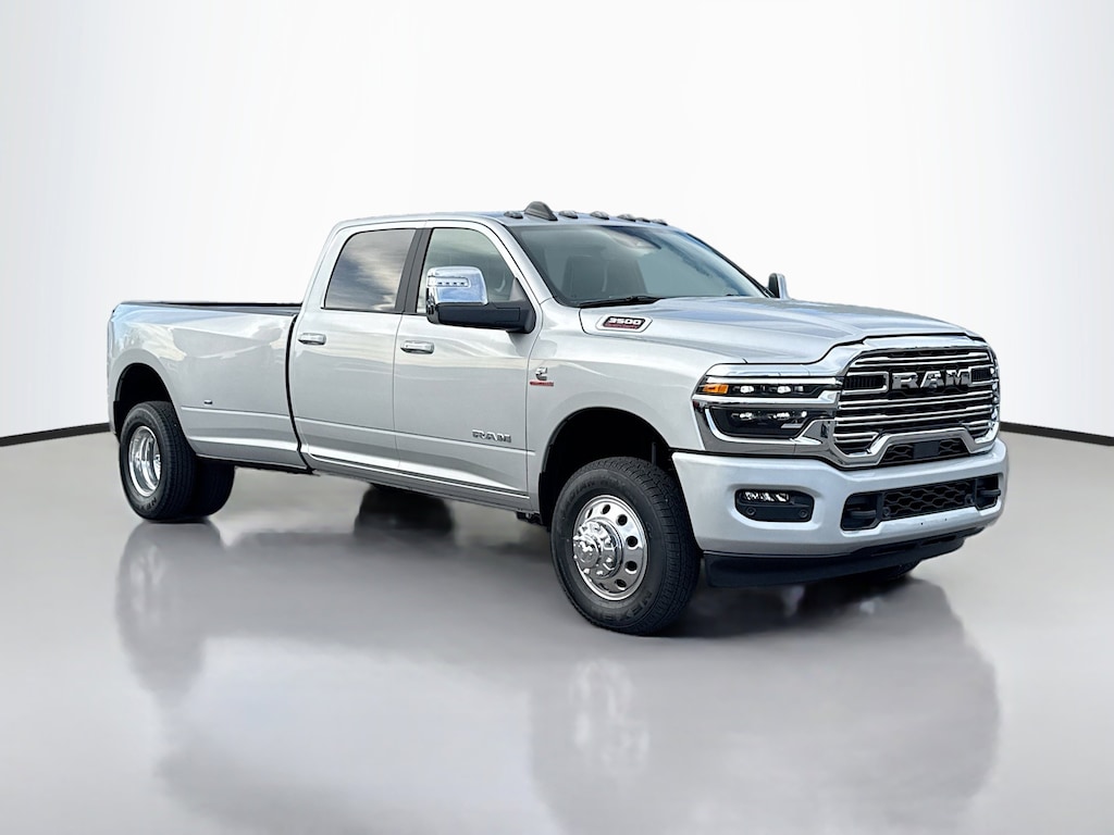 New 2026 Ram 3500 Laramie Pickup