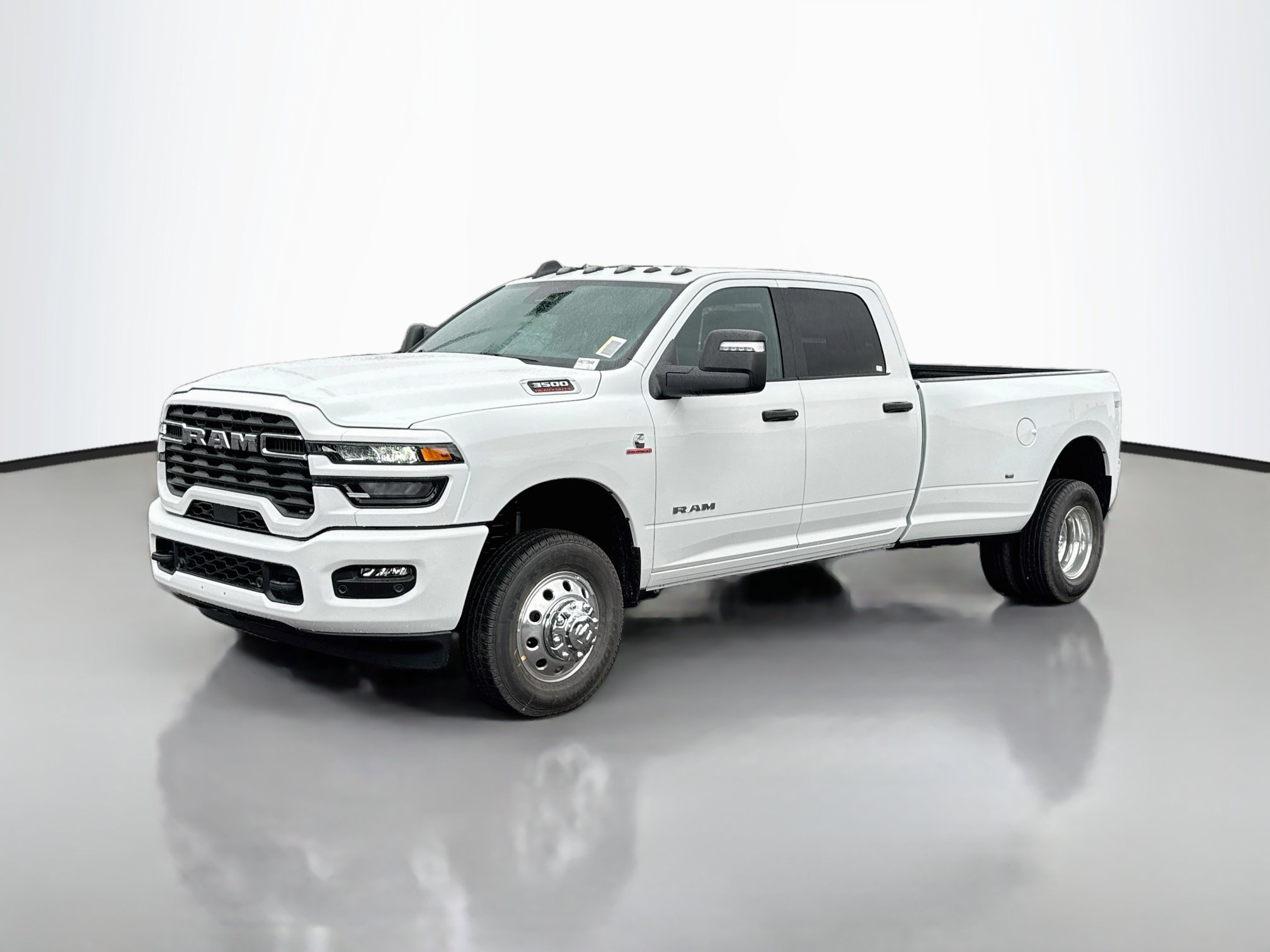 New 2027 Ram 3500 Big Horn Pickup