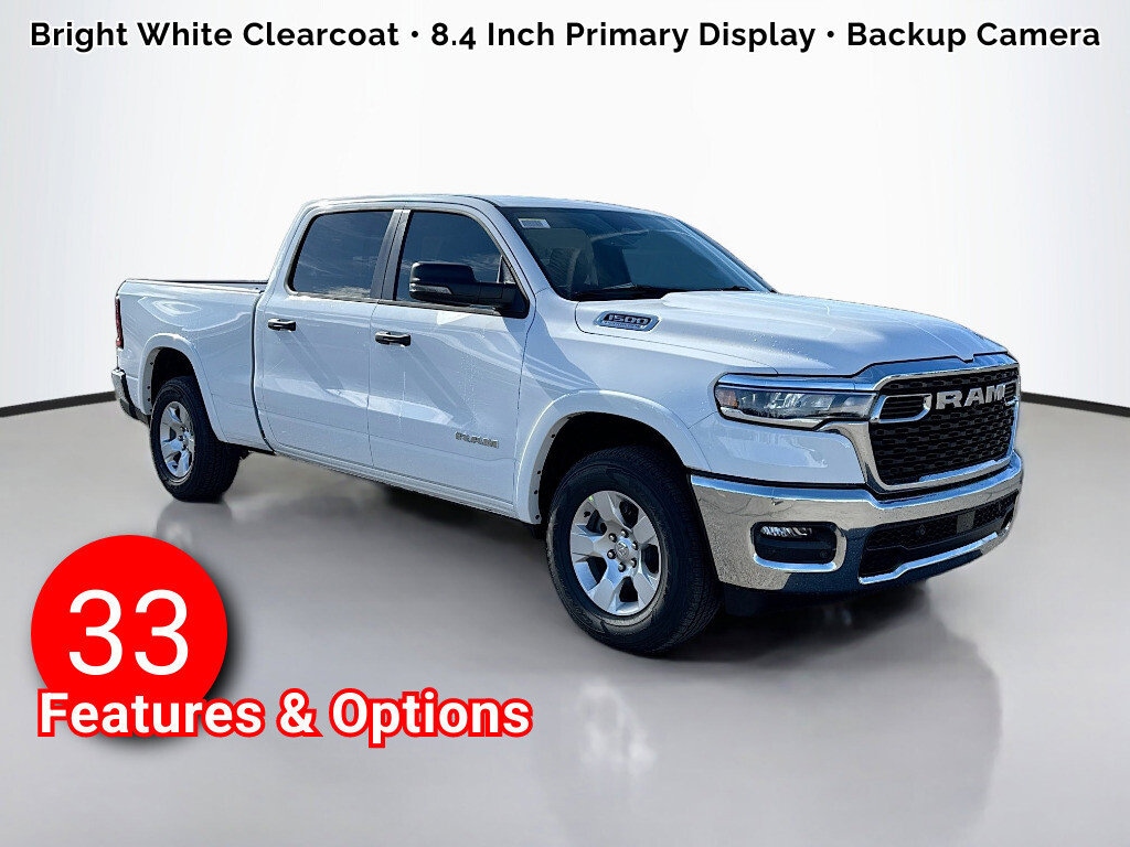 New 2026 Ram 1500 Big Horn/Lone Star Pickup