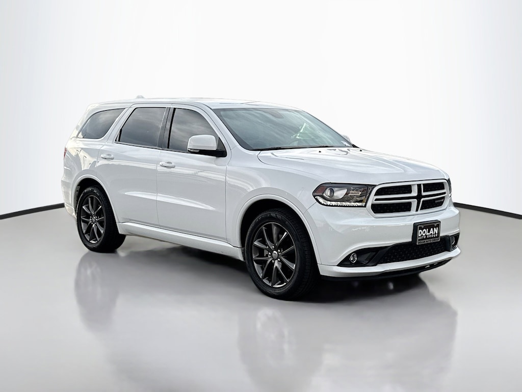 Used 2018 Dodge Durango GT Sport Utility