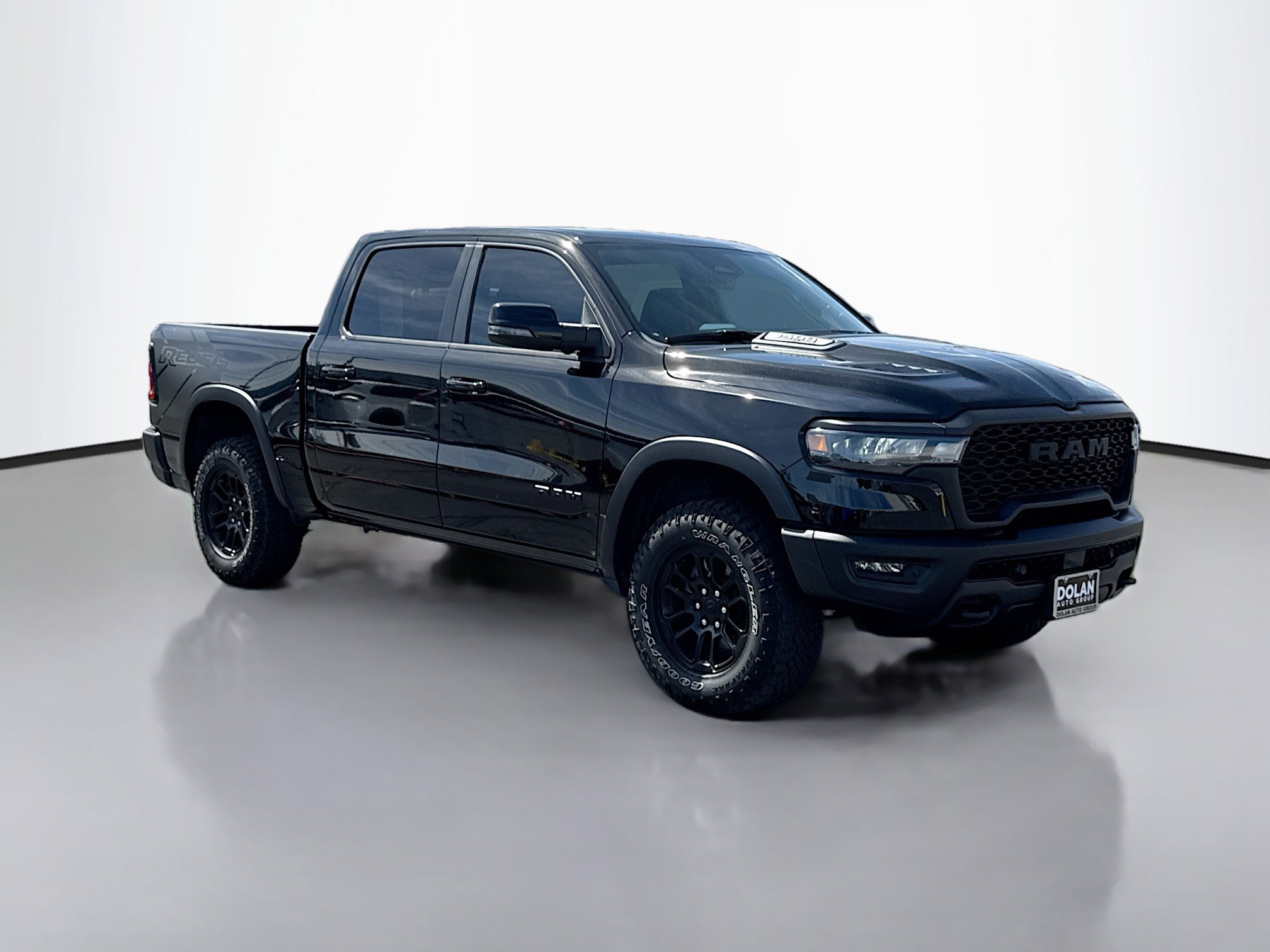 2026 RAM 1500 Rebel 4x4 Crew Cab 5'7's photo