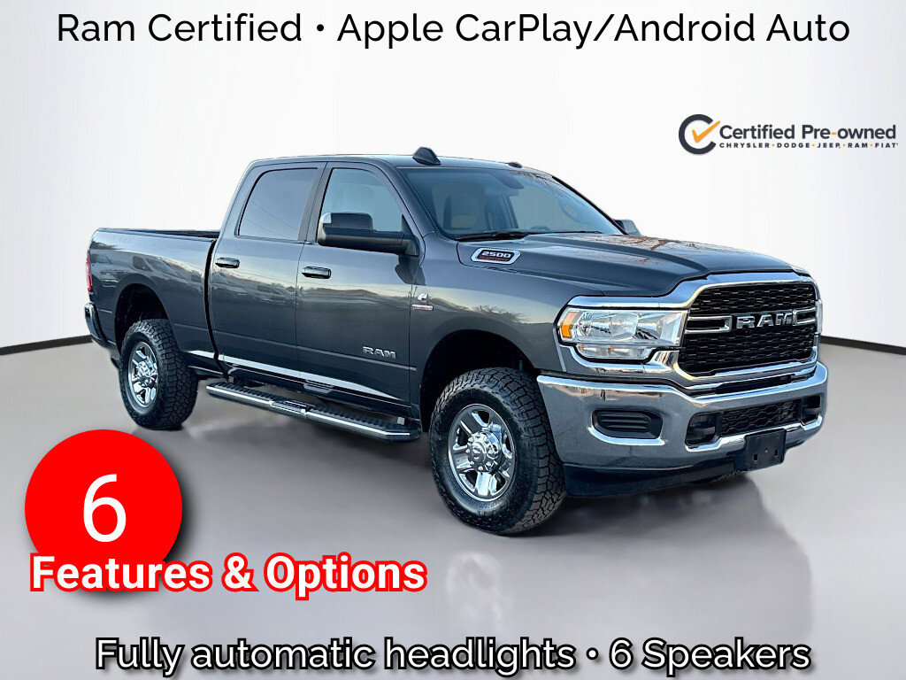 2022 RAM Ram 2500 Pickup Big Horn's photo