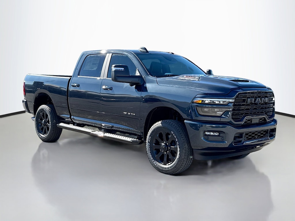 New 2026 Ram 2500 Laramie Pickup
