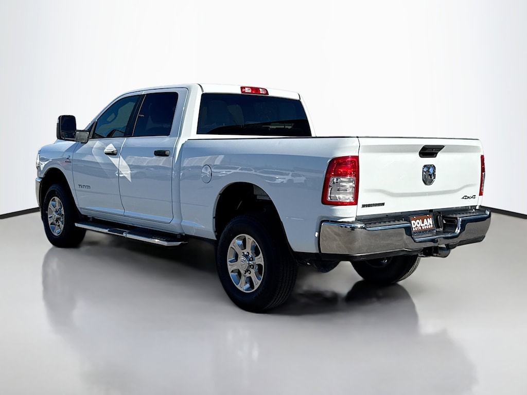 Used 2024 Ram 2500 Big Horn Crew Cab Pickup