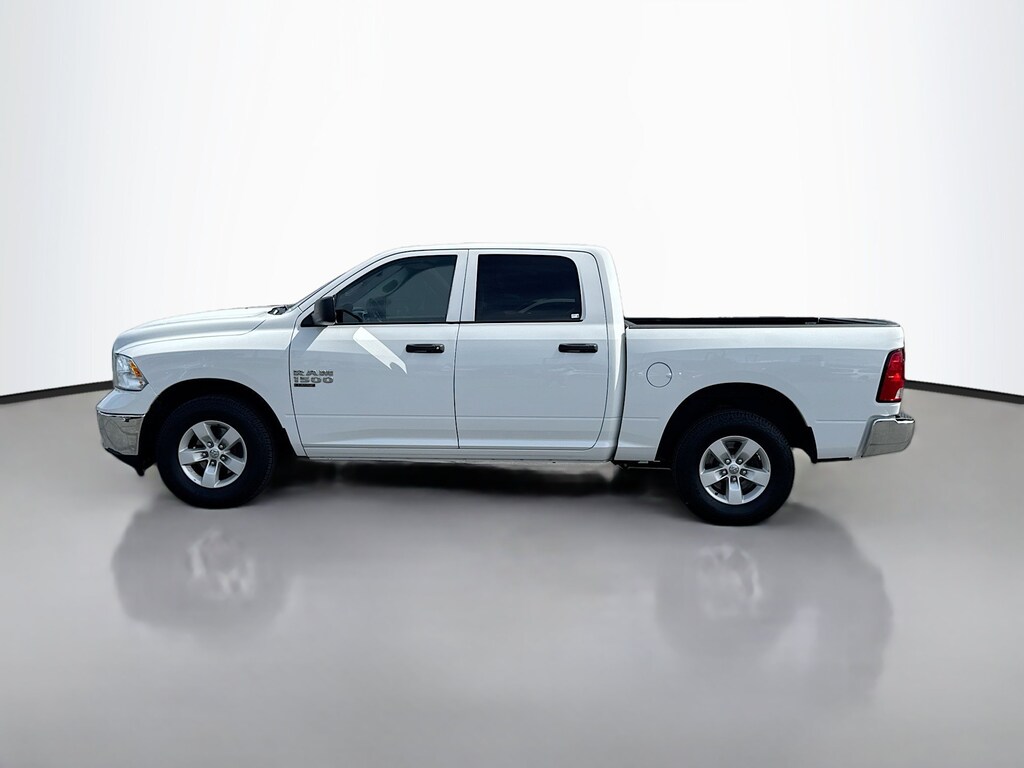 Certified 2022 Ram 1500 Classic SLT Crew Cab Pickup