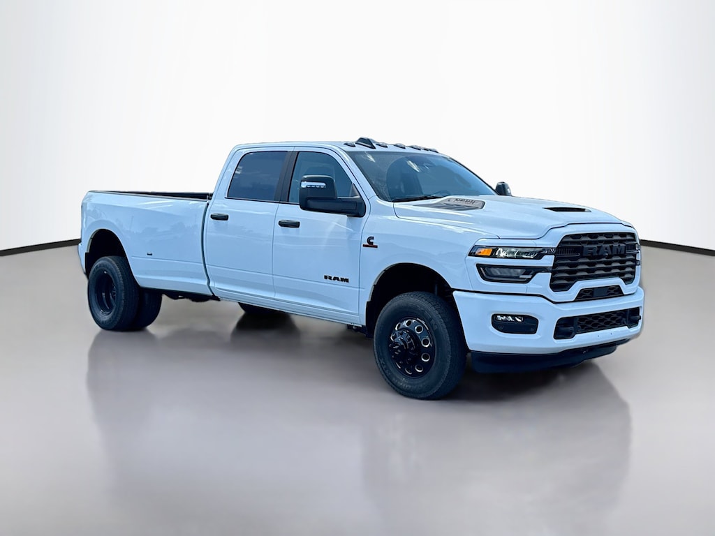 New 2026 Ram 3500 Big Horn Pickup