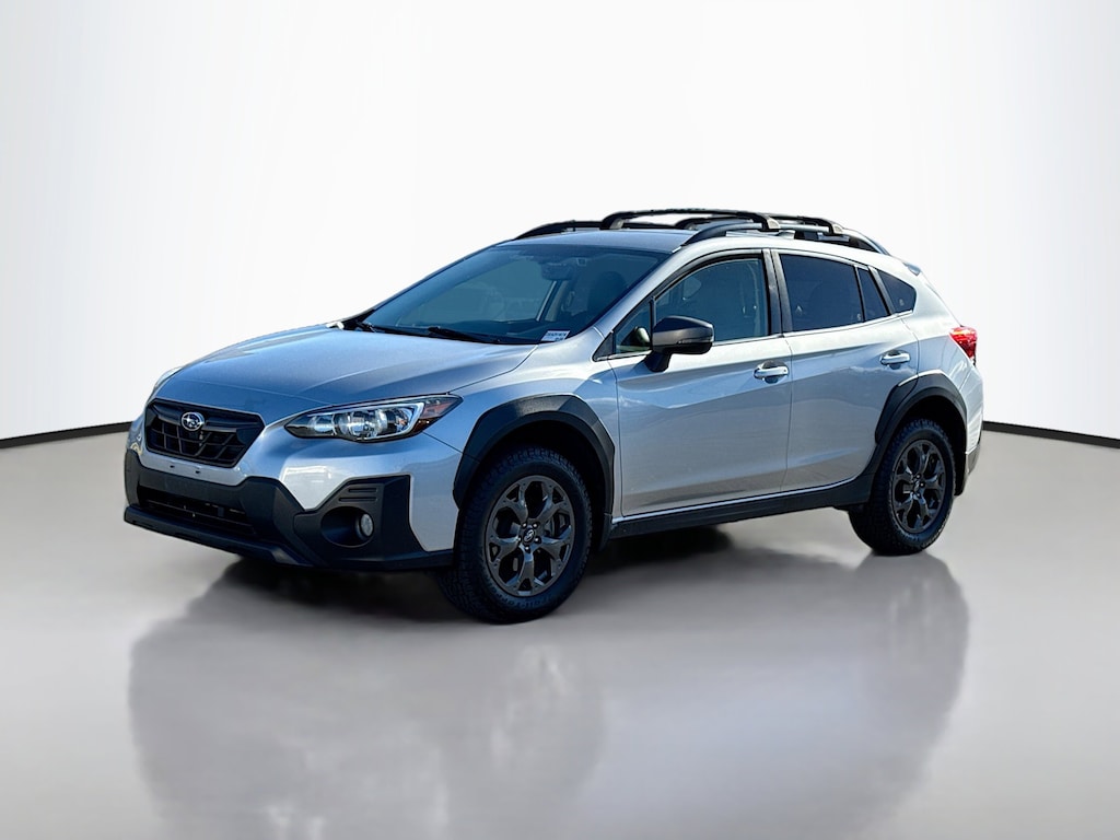 Used 2021 Subaru Crosstrek Sport Sport Utility