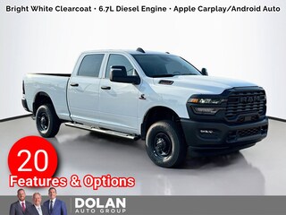 2026 Ram 2500 Tradesman Pickup