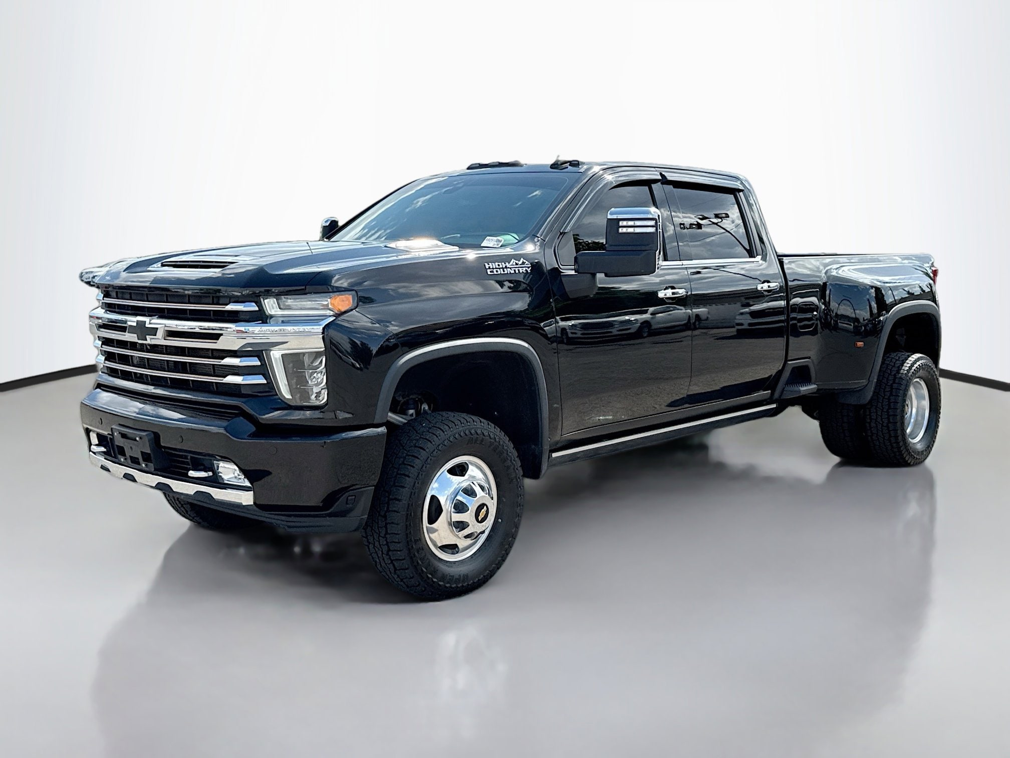 Used 2021 Chevrolet Silverado 3500HD High Country with VIN 1GC4YVEY6MF255602 for sale in Reno, NV