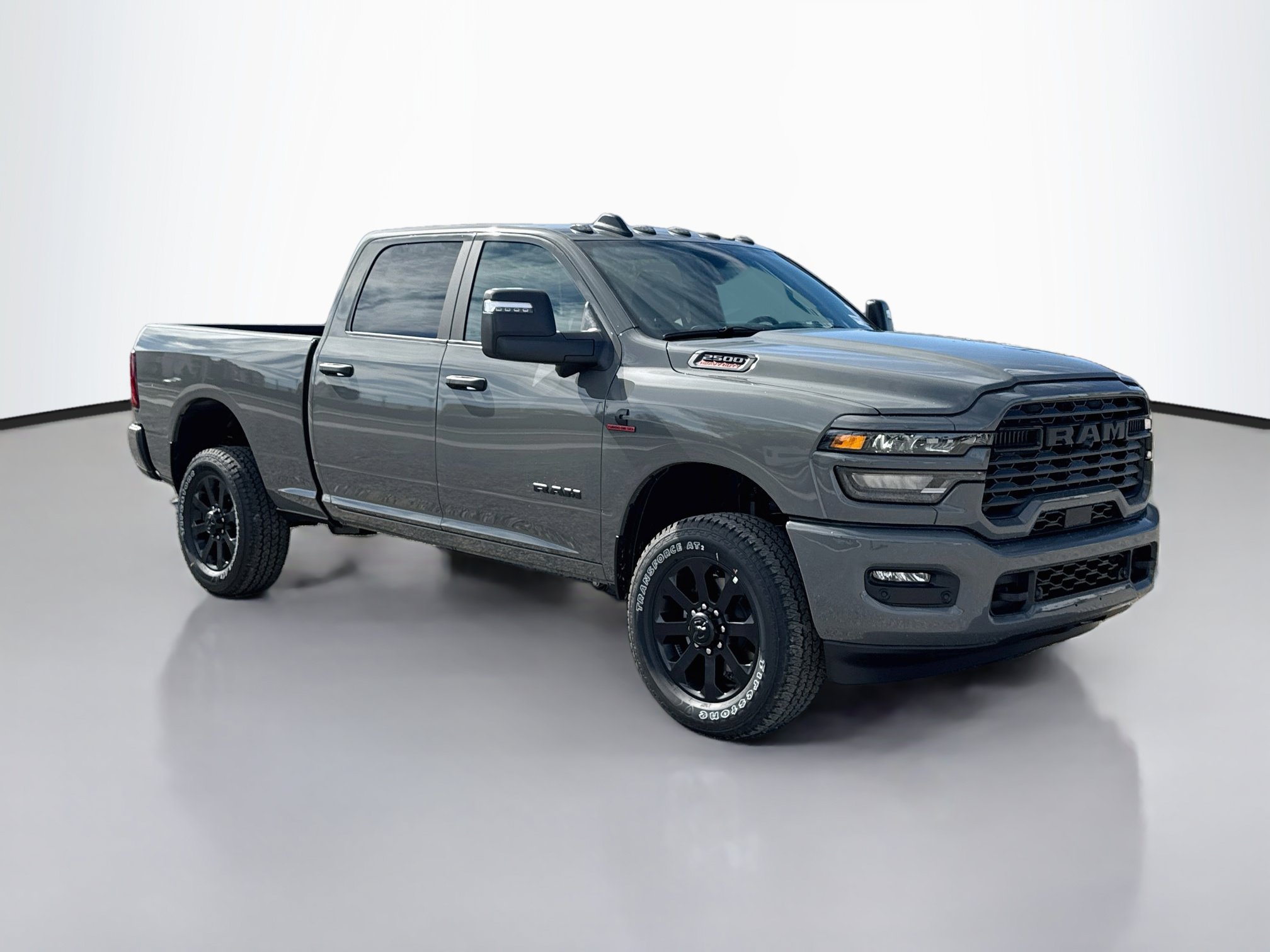 New 2027 Ram 2500 Big Horn Pickup