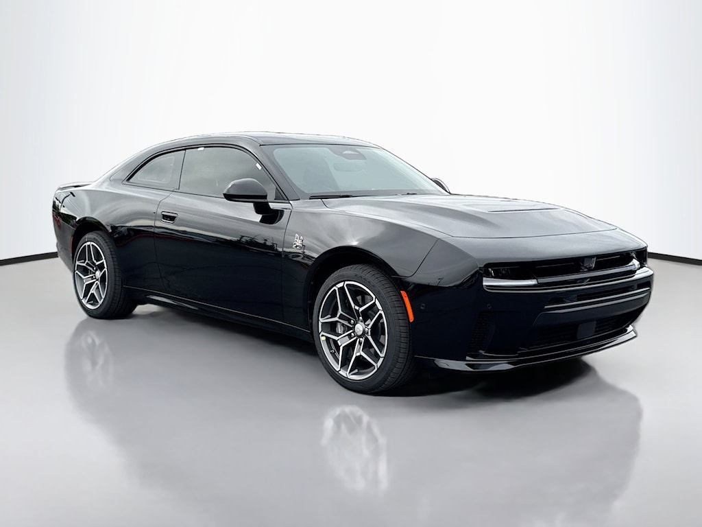 New 2026 Dodge Charger Scat Pack Coupe