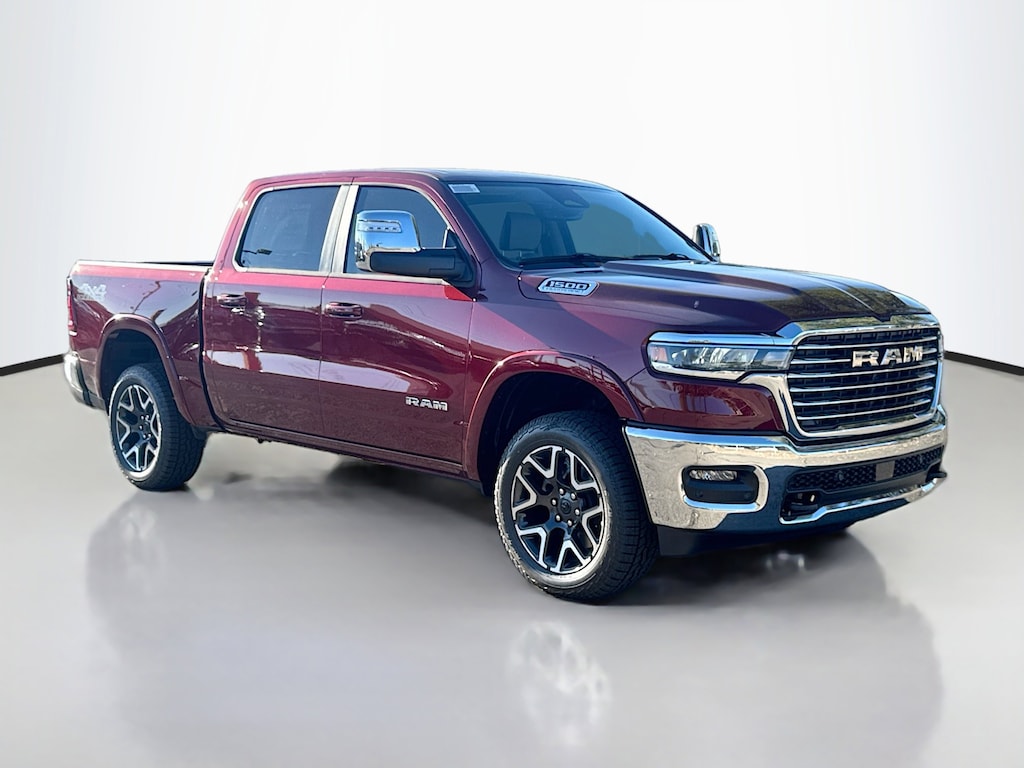 New 2026 Ram 1500 Laramie Pickup