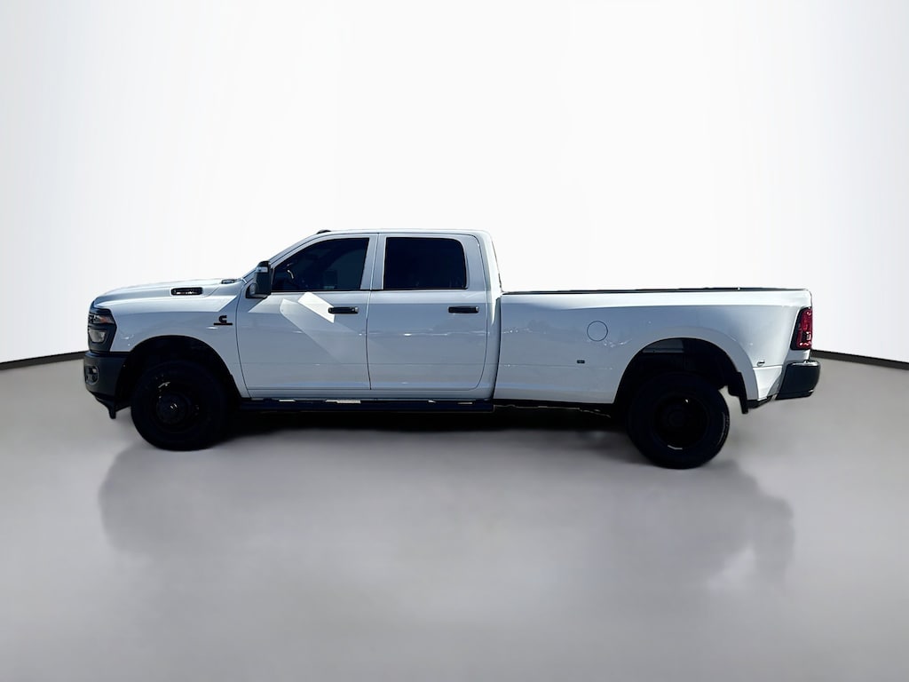 New 2026 Ram 3500 Tradesman Pickup