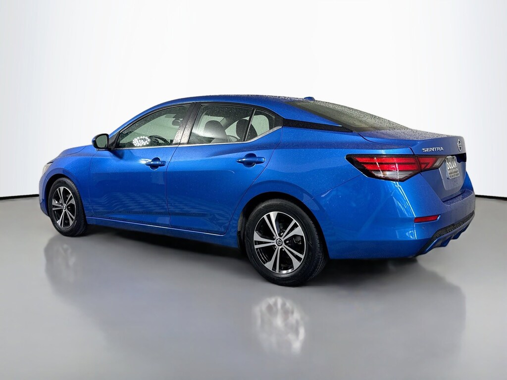 Used 2023 Nissan Sentra SV 4dr Car