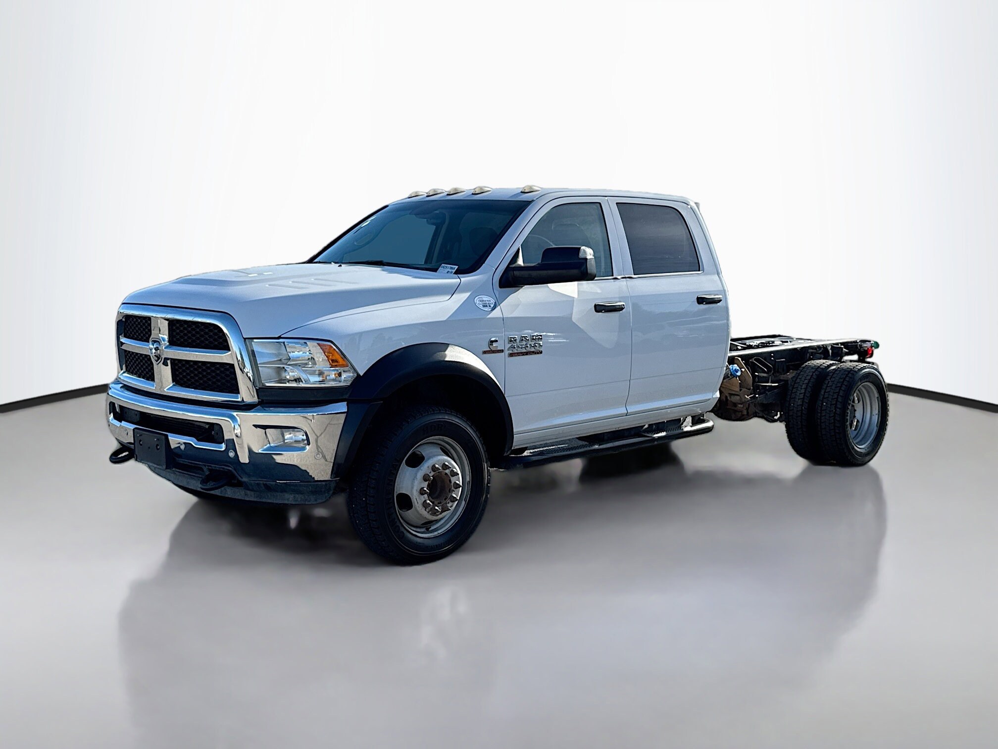 2018 Ram 4500 Tradesman SLT Laramie photo 2