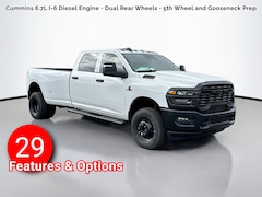 2026 Ram 3500 Tradesman Pickup