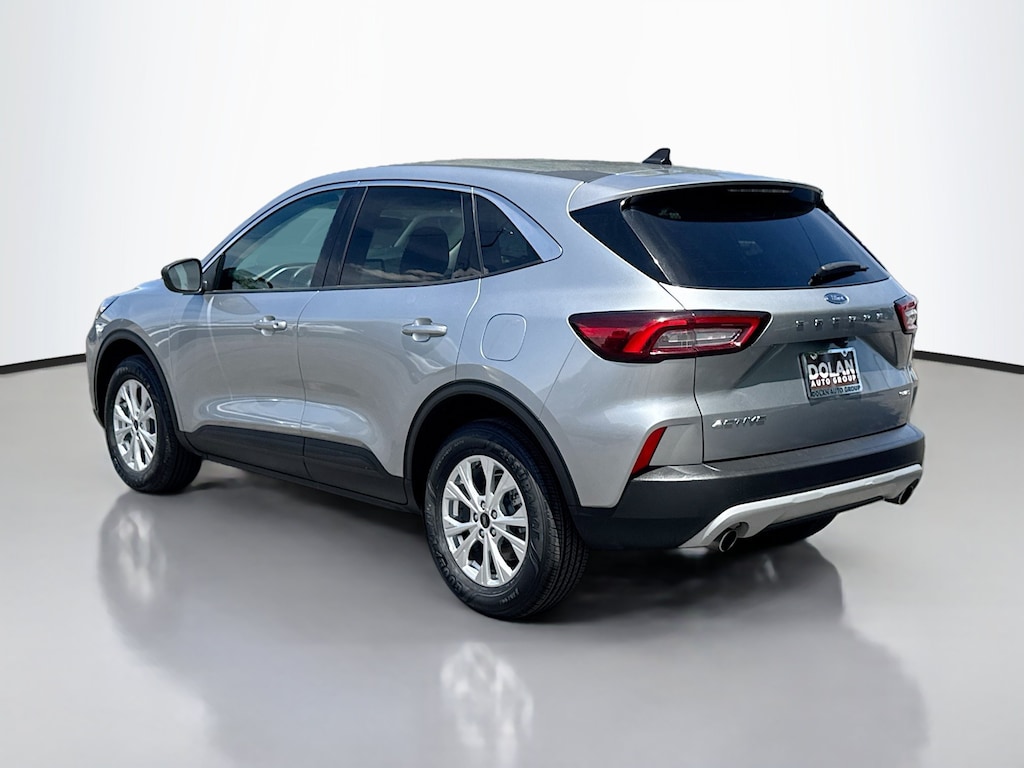 Used 2024 Ford Escape Active Sport Utility